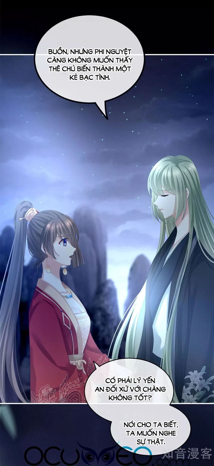 Hậu Cung Của Nữ Đế Chapter 143 - 3