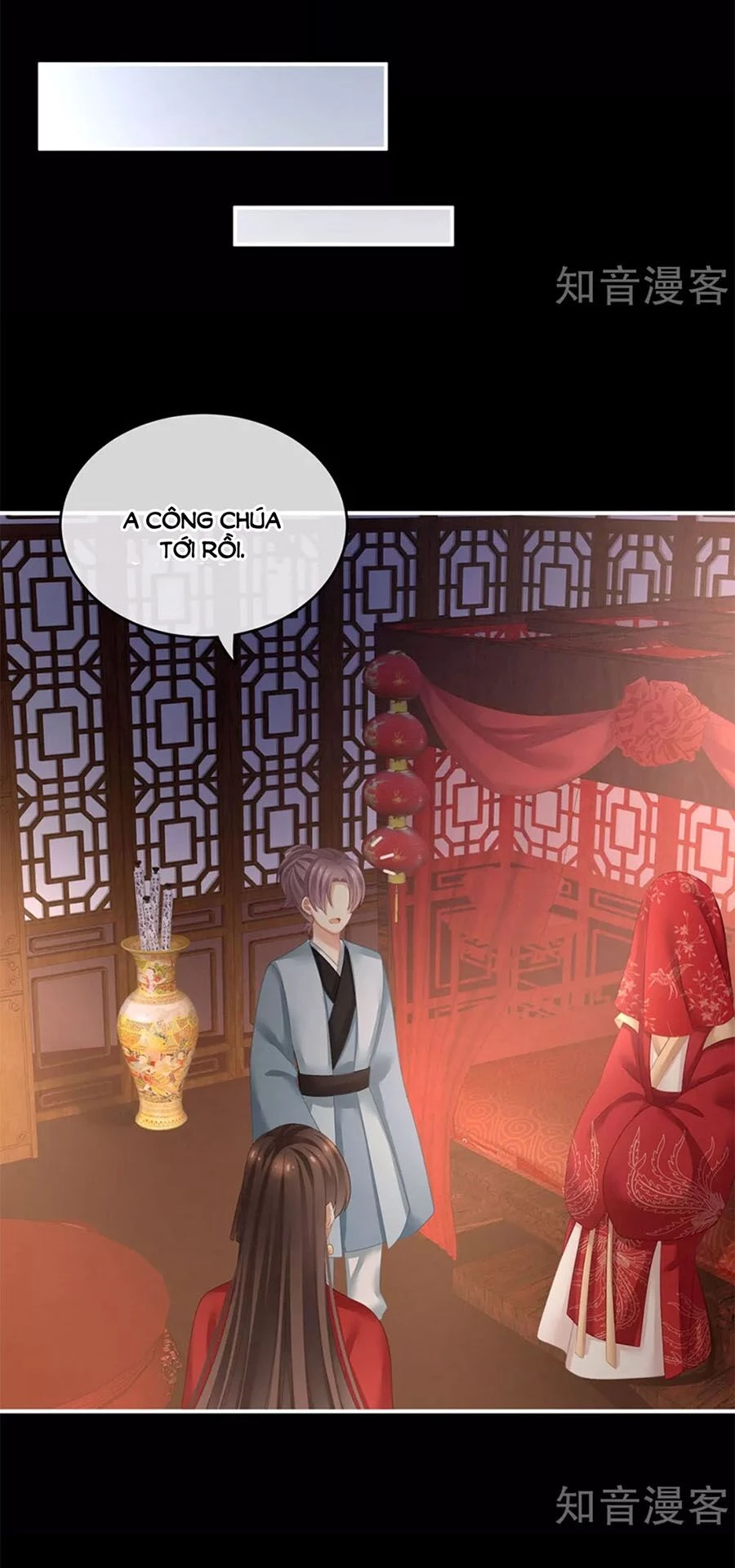 Hậu Cung Của Nữ Đế Chapter 143 - 8