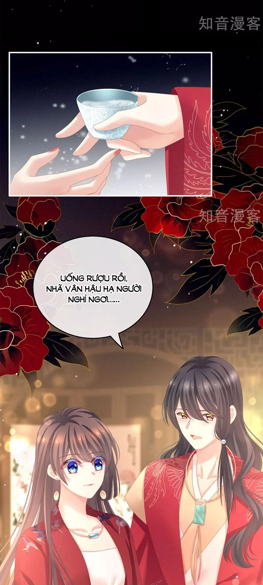 Hậu Cung Của Nữ Đế Chapter 143 - 19