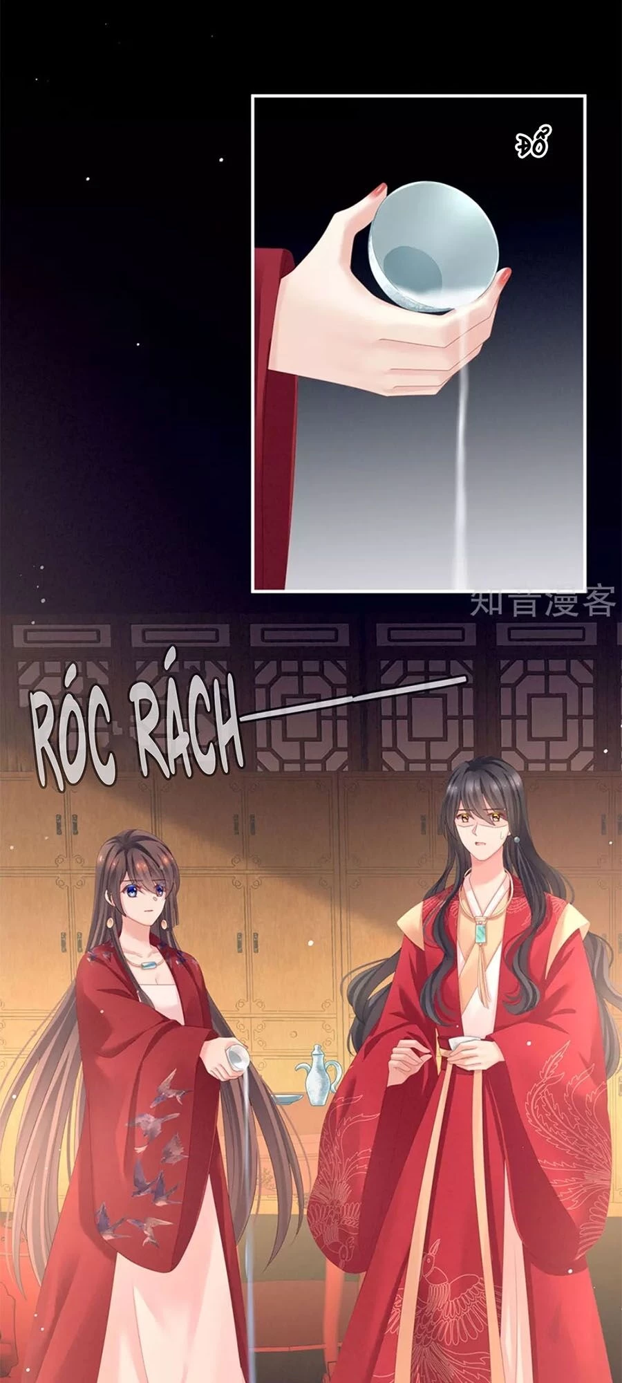 Hậu Cung Của Nữ Đế Chapter 143 - 22