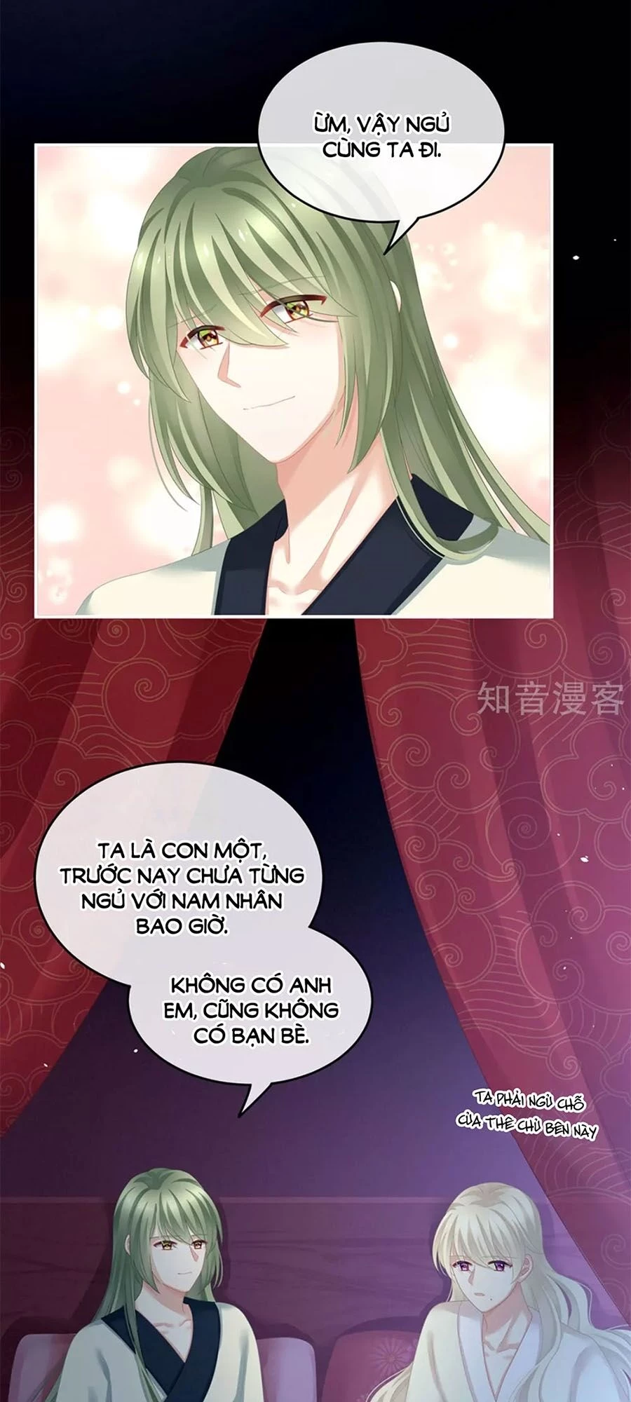 Hậu Cung Của Nữ Đế Chapter 144 - 4