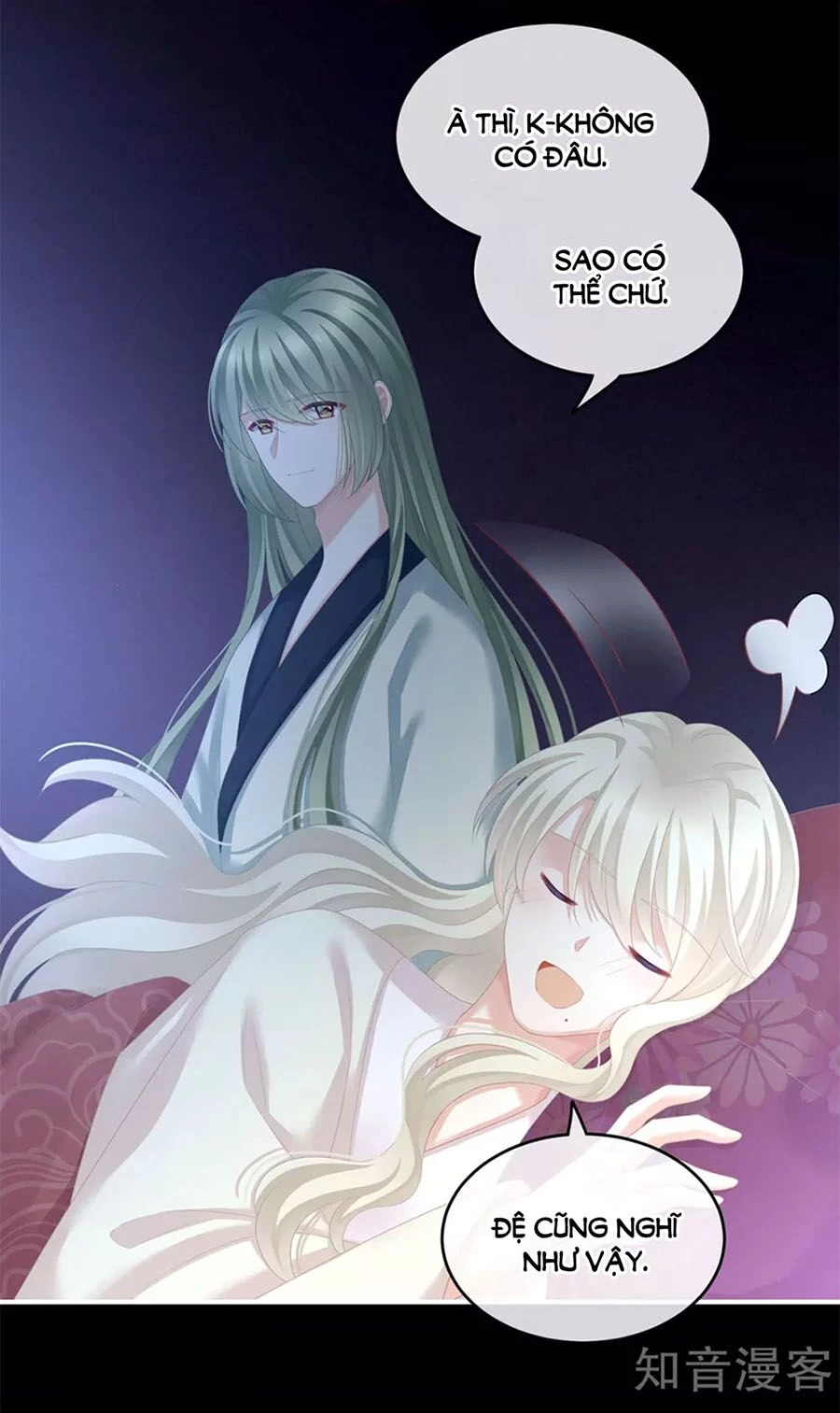 Hậu Cung Của Nữ Đế Chapter 144 - 7