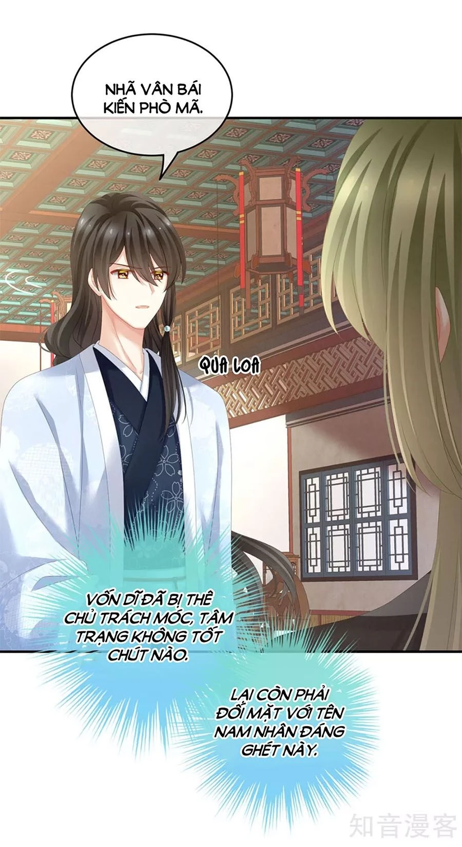 Hậu Cung Của Nữ Đế Chapter 144 - 25