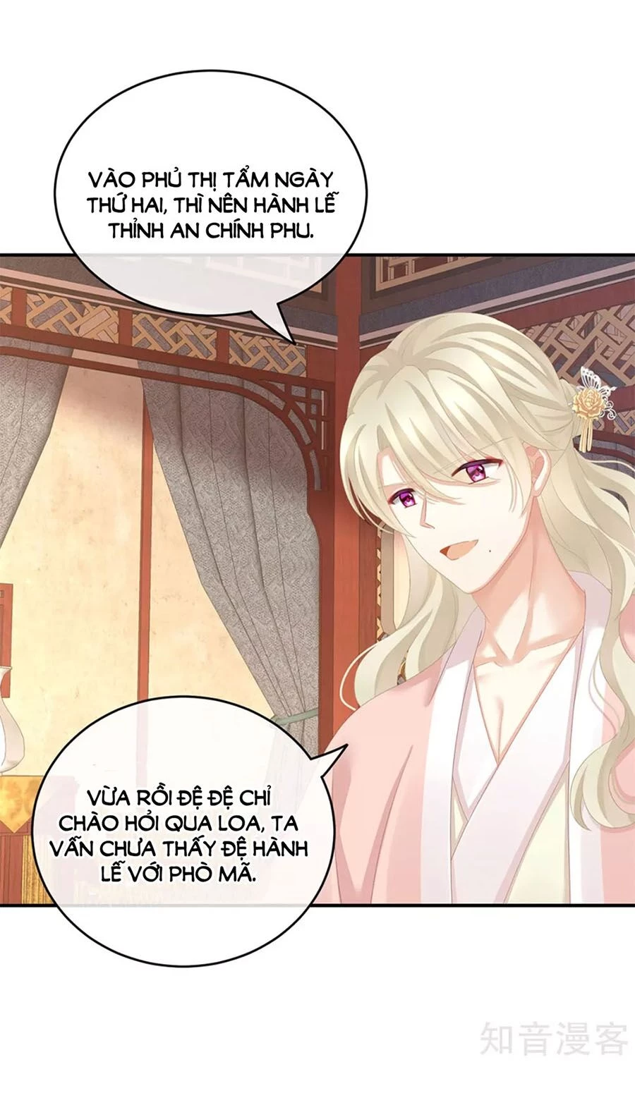 Hậu Cung Của Nữ Đế Chapter 144 - 29