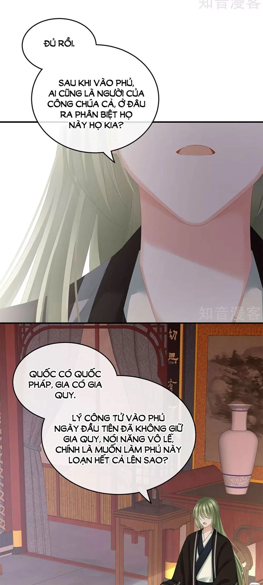 Hậu Cung Của Nữ Đế Chapter 144 - 36