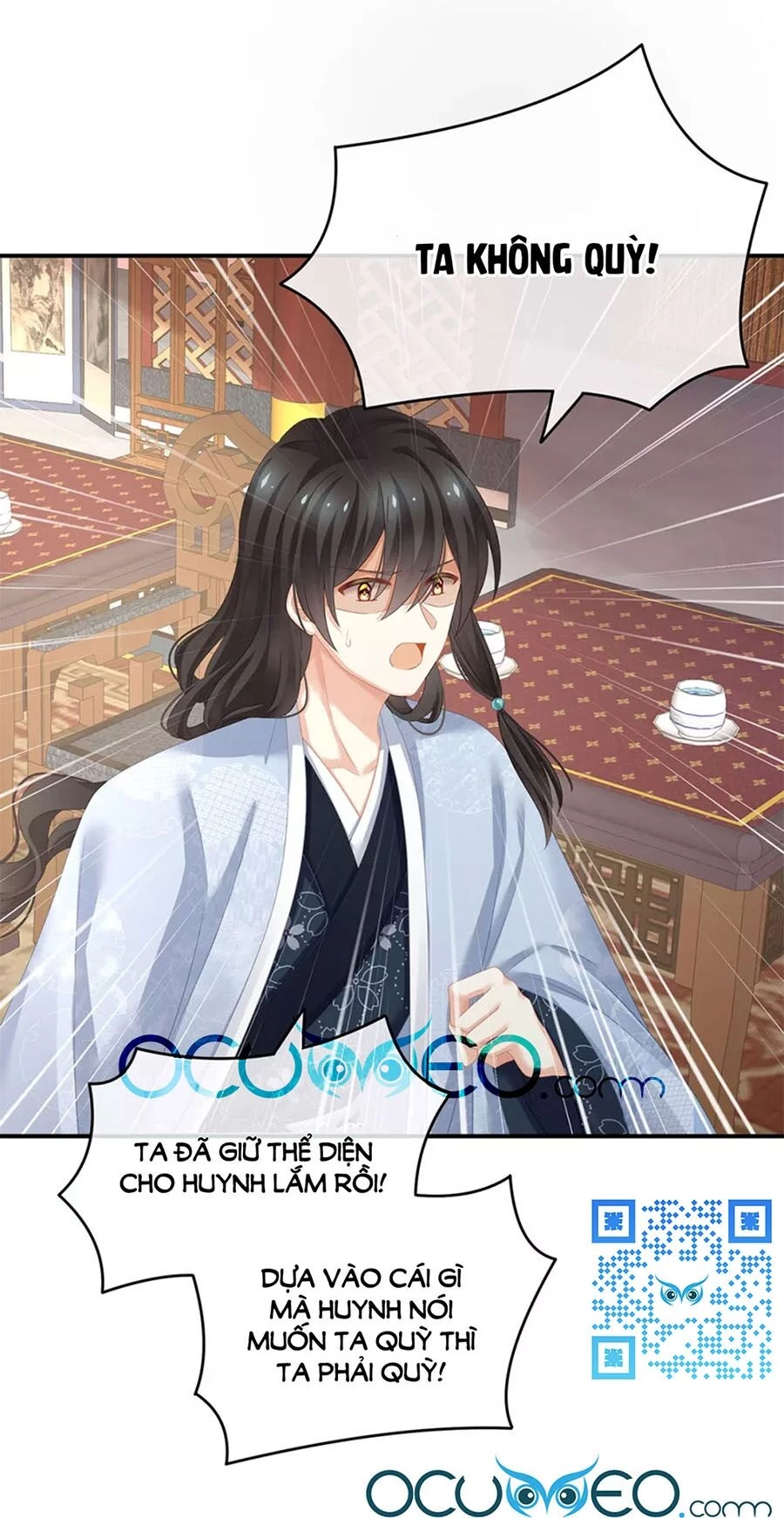 Hậu Cung Của Nữ Đế Chapter 144 - 41