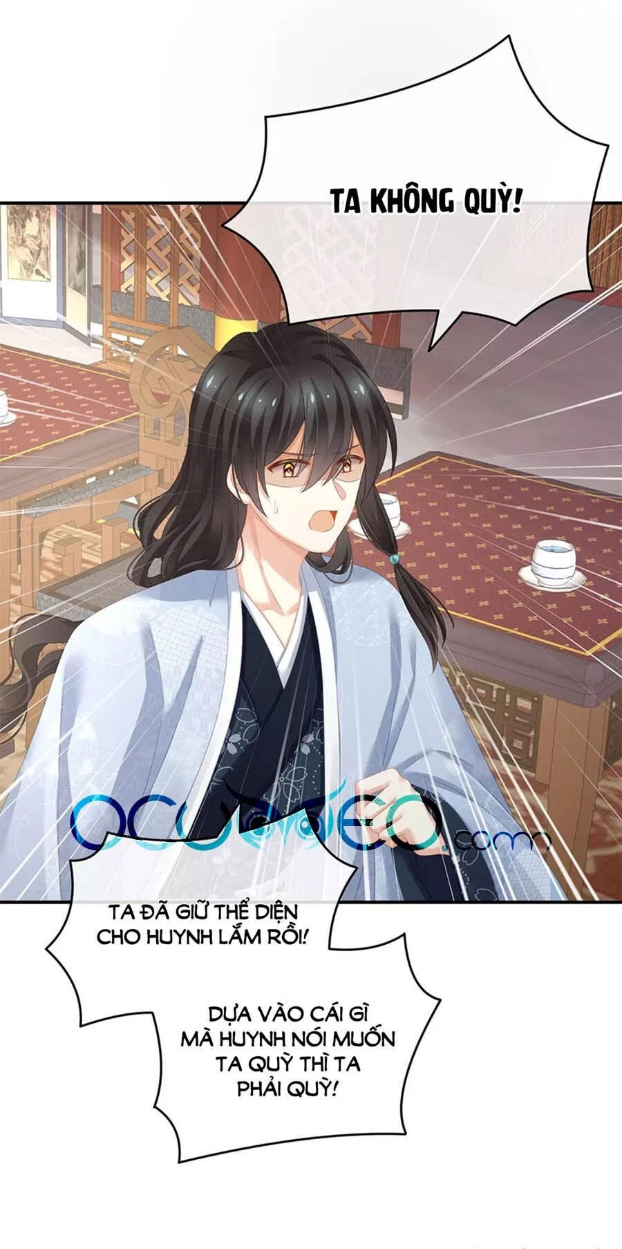 Hậu Cung Của Nữ Đế Chapter 145 - 1