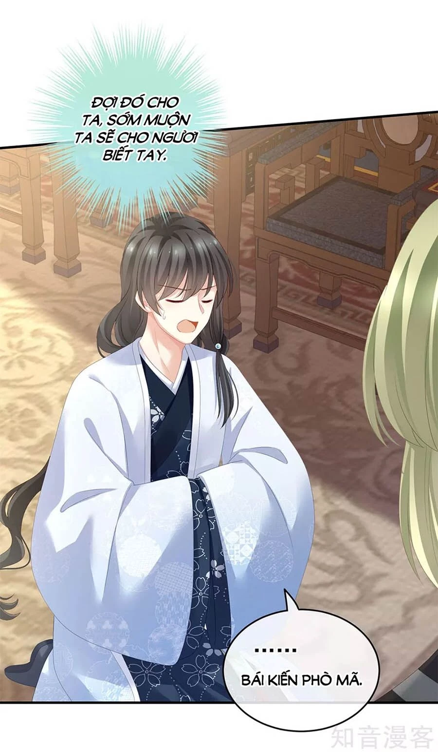 Hậu Cung Của Nữ Đế Chapter 145 - 4