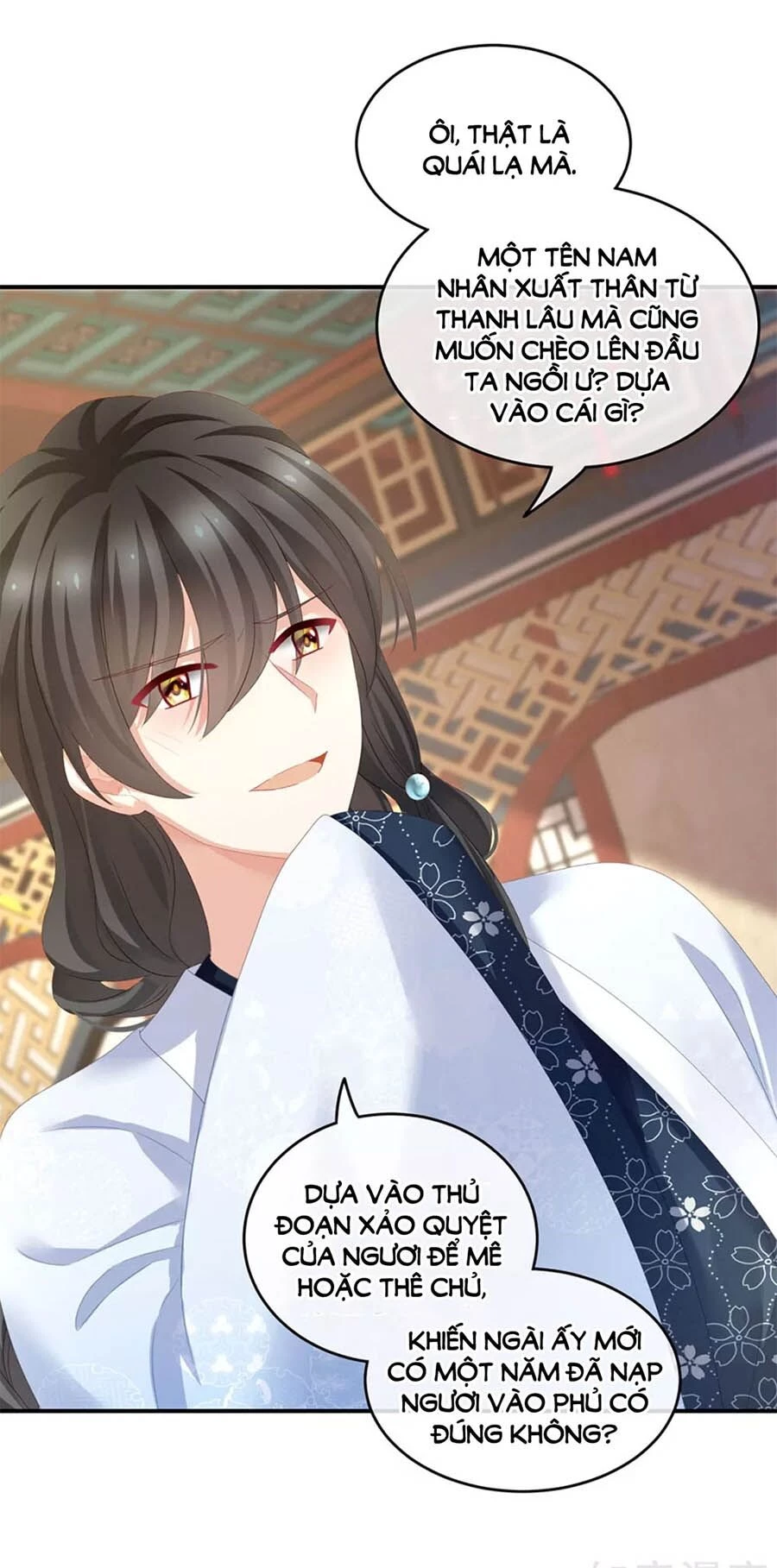 Hậu Cung Của Nữ Đế Chapter 145 - 6