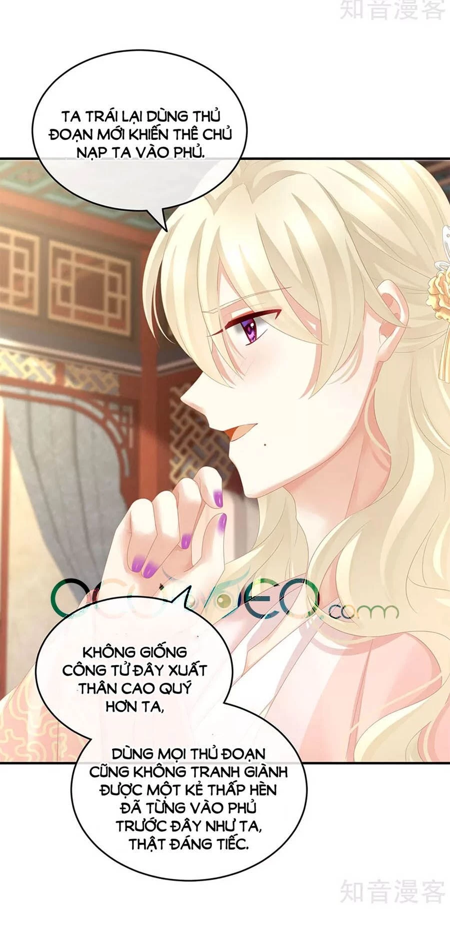 Hậu Cung Của Nữ Đế Chapter 145 - 7