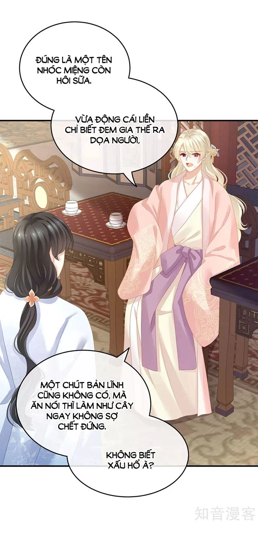 Hậu Cung Của Nữ Đế Chapter 145 - 9