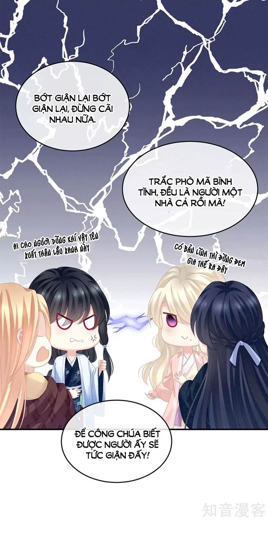 Hậu Cung Của Nữ Đế Chapter 145 - 12