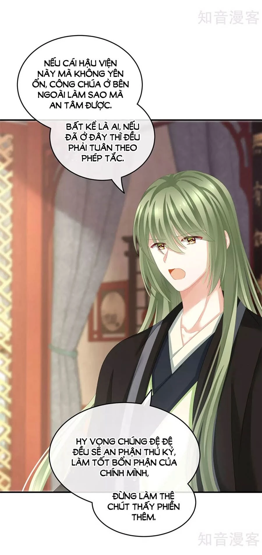 Hậu Cung Của Nữ Đế Chapter 145 - 14