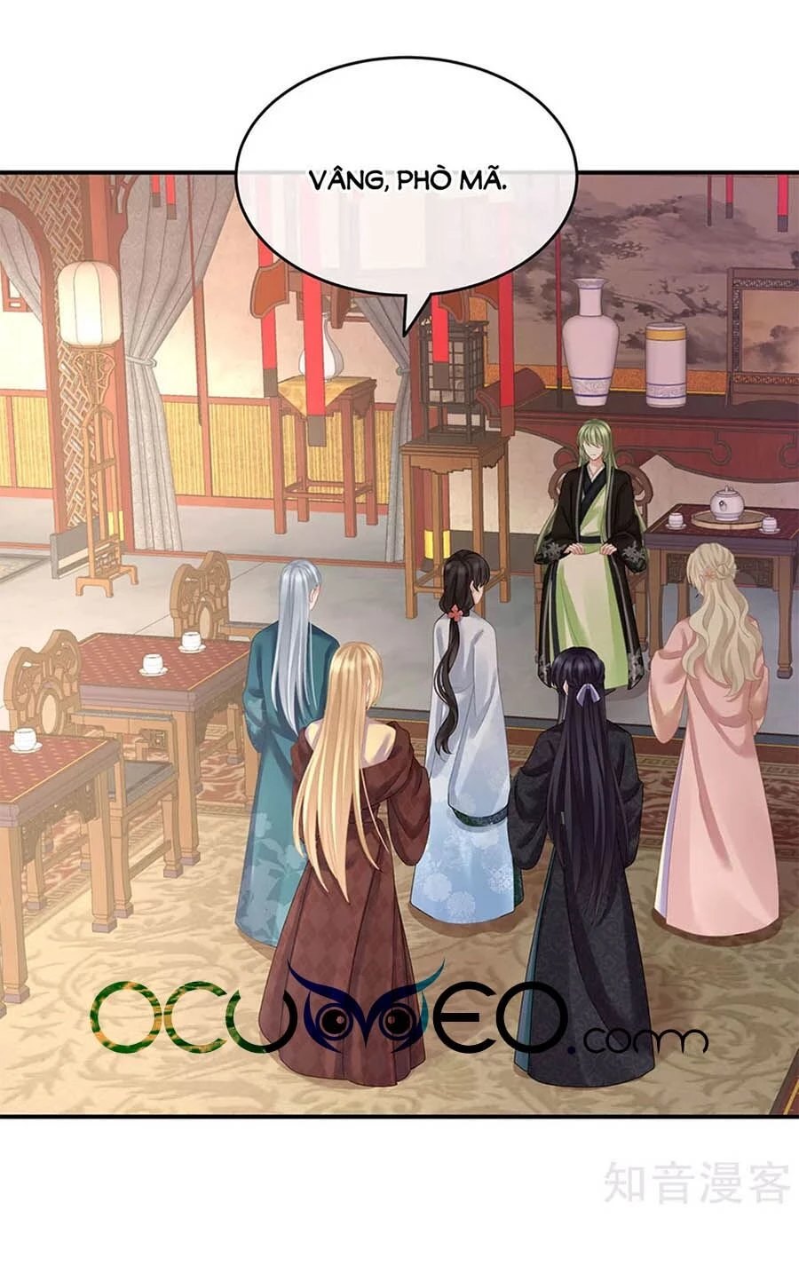 Hậu Cung Của Nữ Đế Chapter 145 - 15