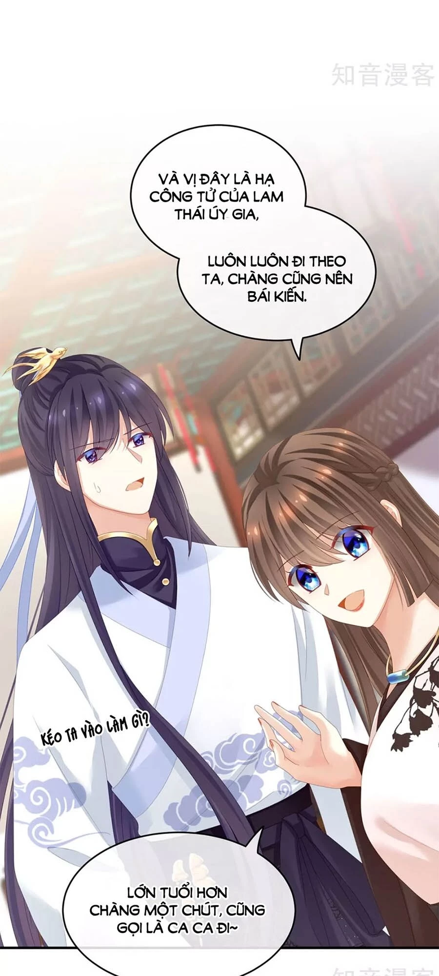 Hậu Cung Của Nữ Đế Chapter 145 - 29