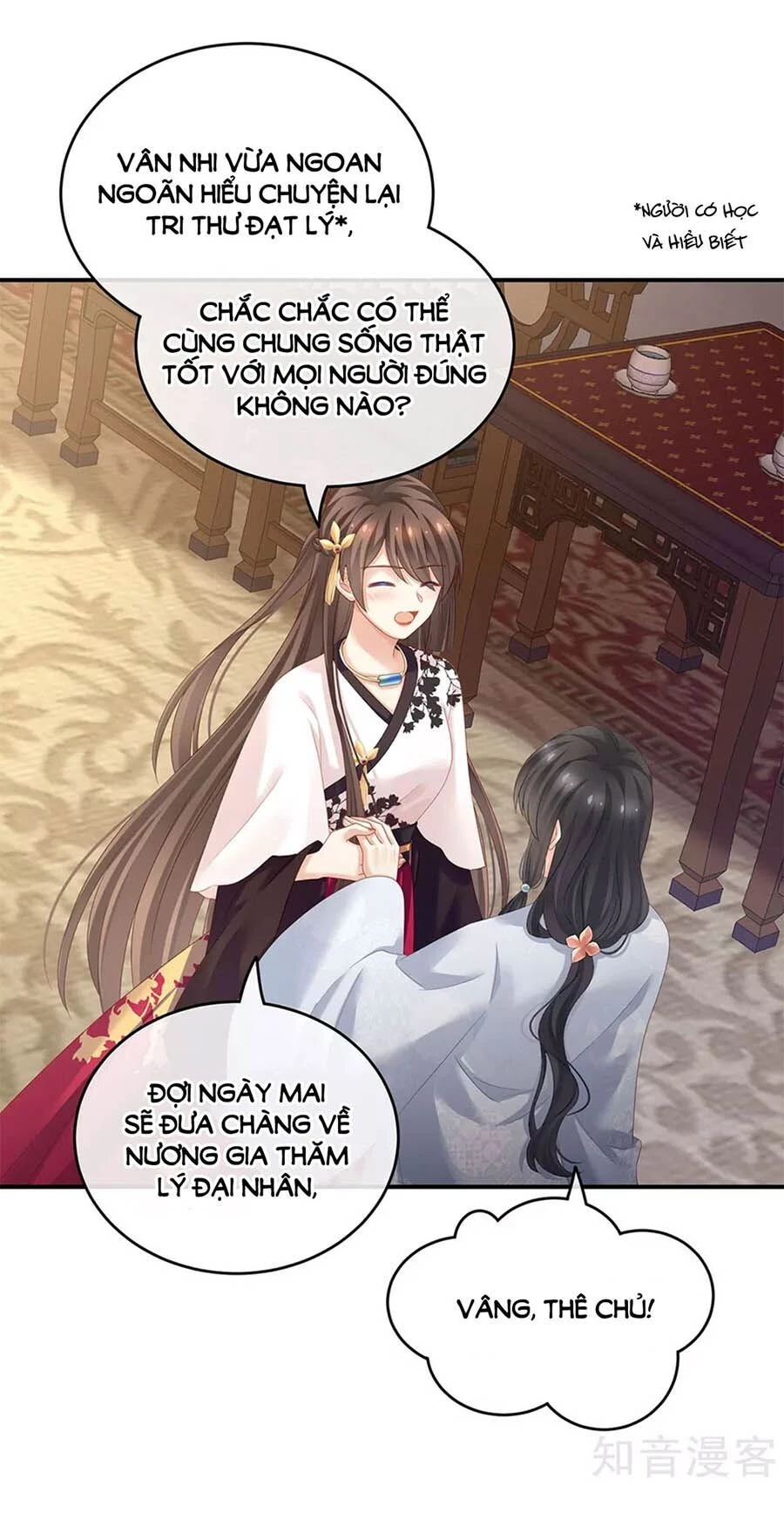 Hậu Cung Của Nữ Đế Chapter 145 - 33