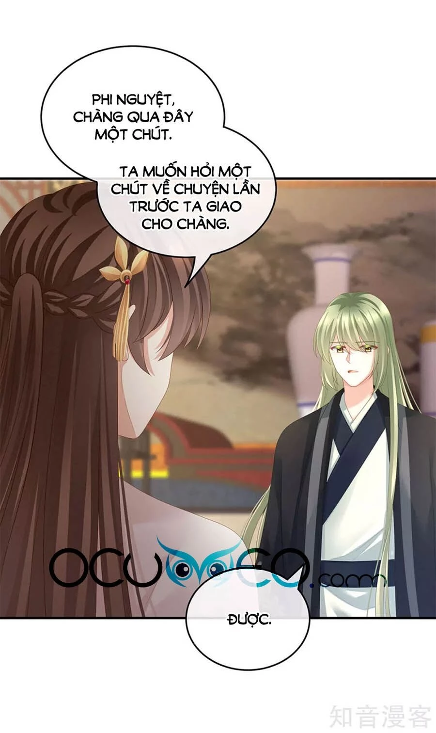 Hậu Cung Của Nữ Đế Chapter 145 - 34