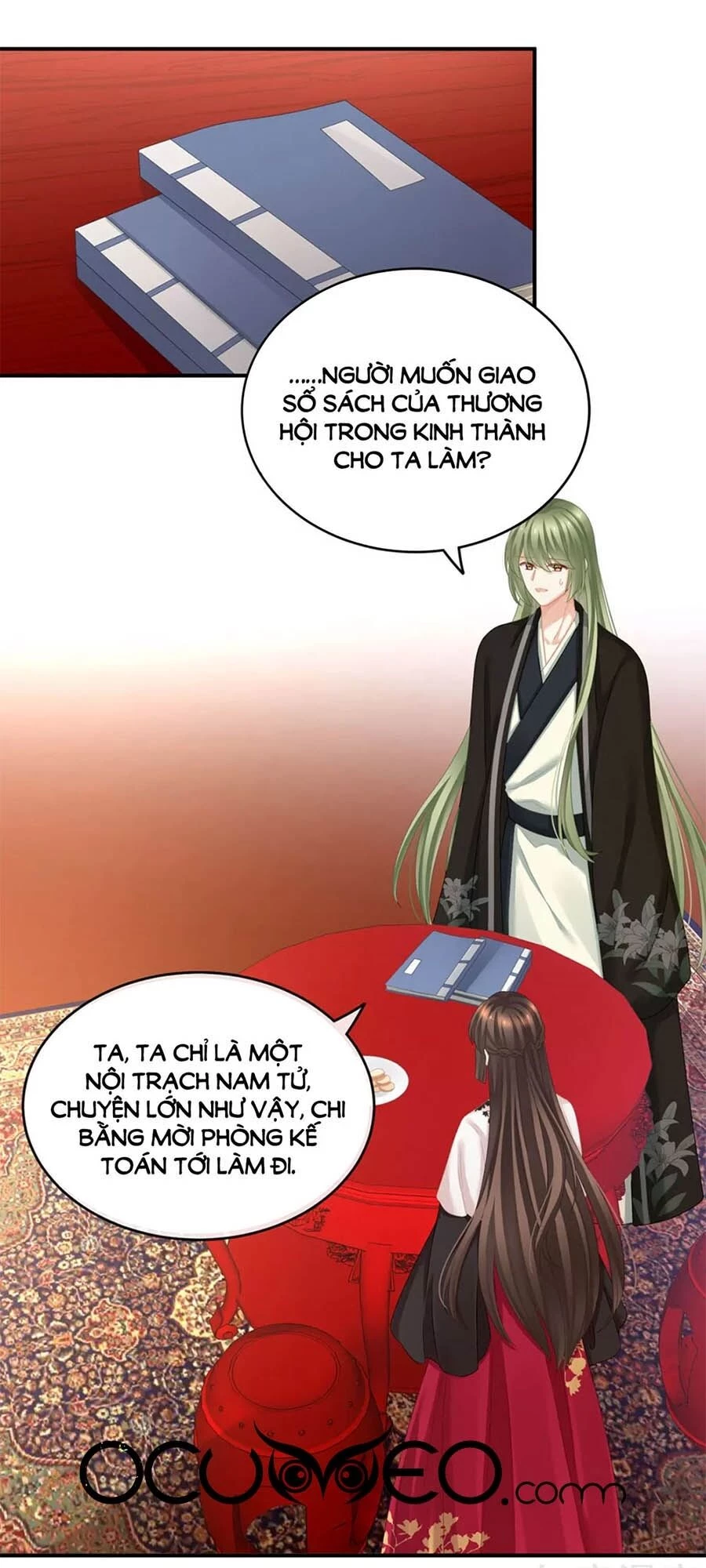 Hậu Cung Của Nữ Đế Chapter 146 - 1