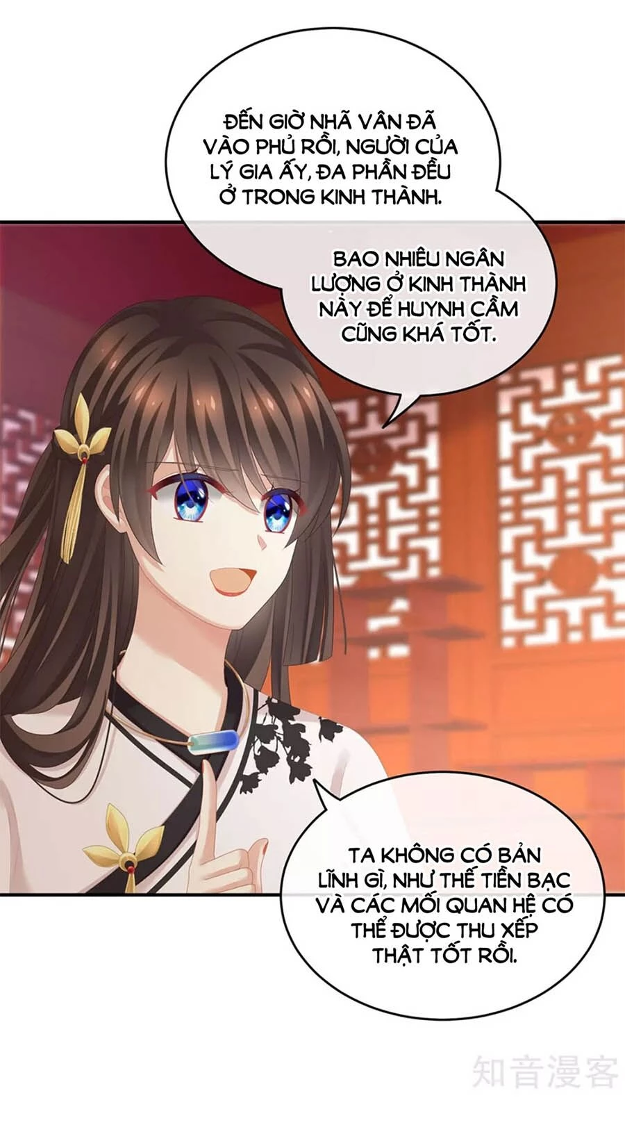 Hậu Cung Của Nữ Đế Chapter 146 - 3