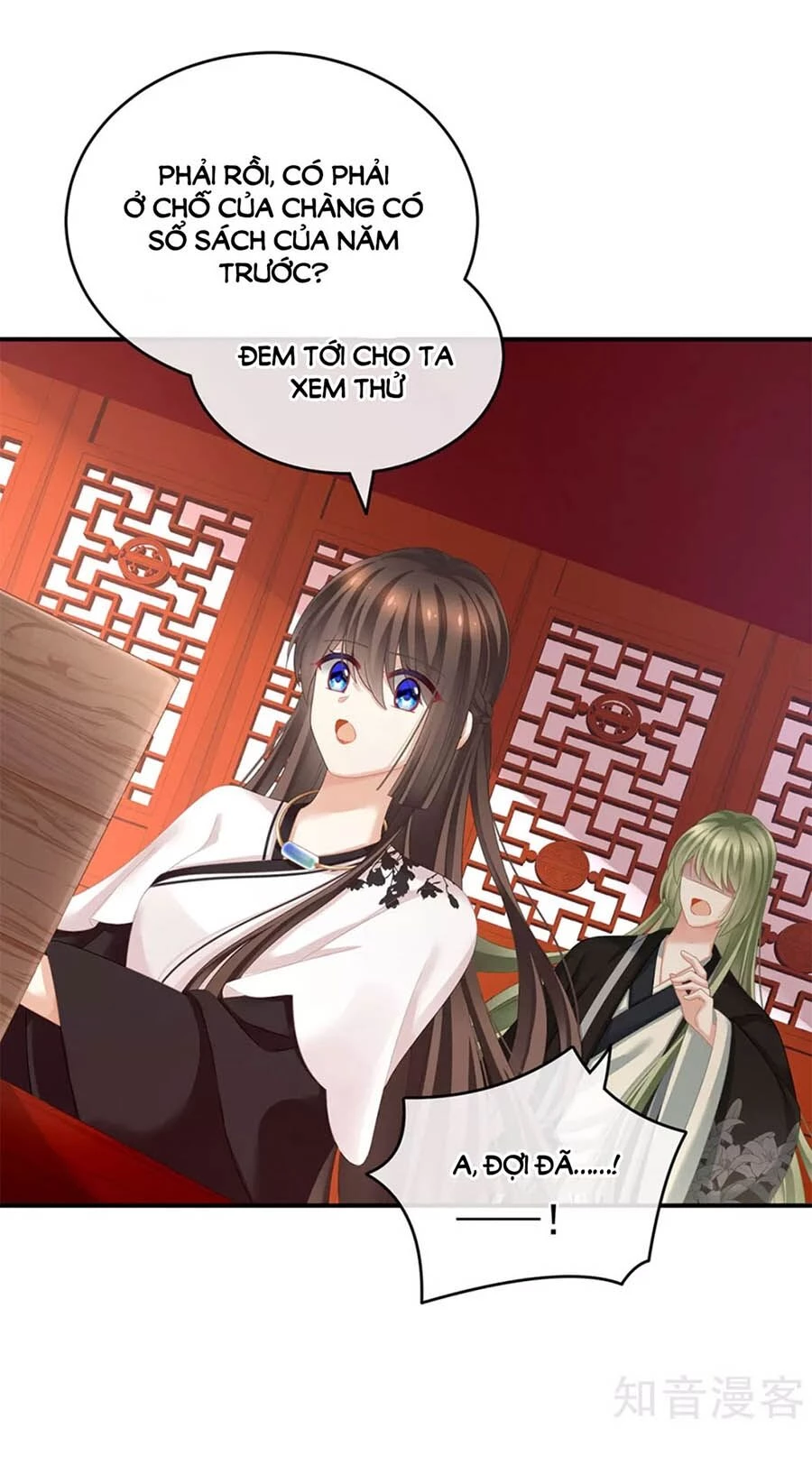 Hậu Cung Của Nữ Đế Chapter 146 - 5