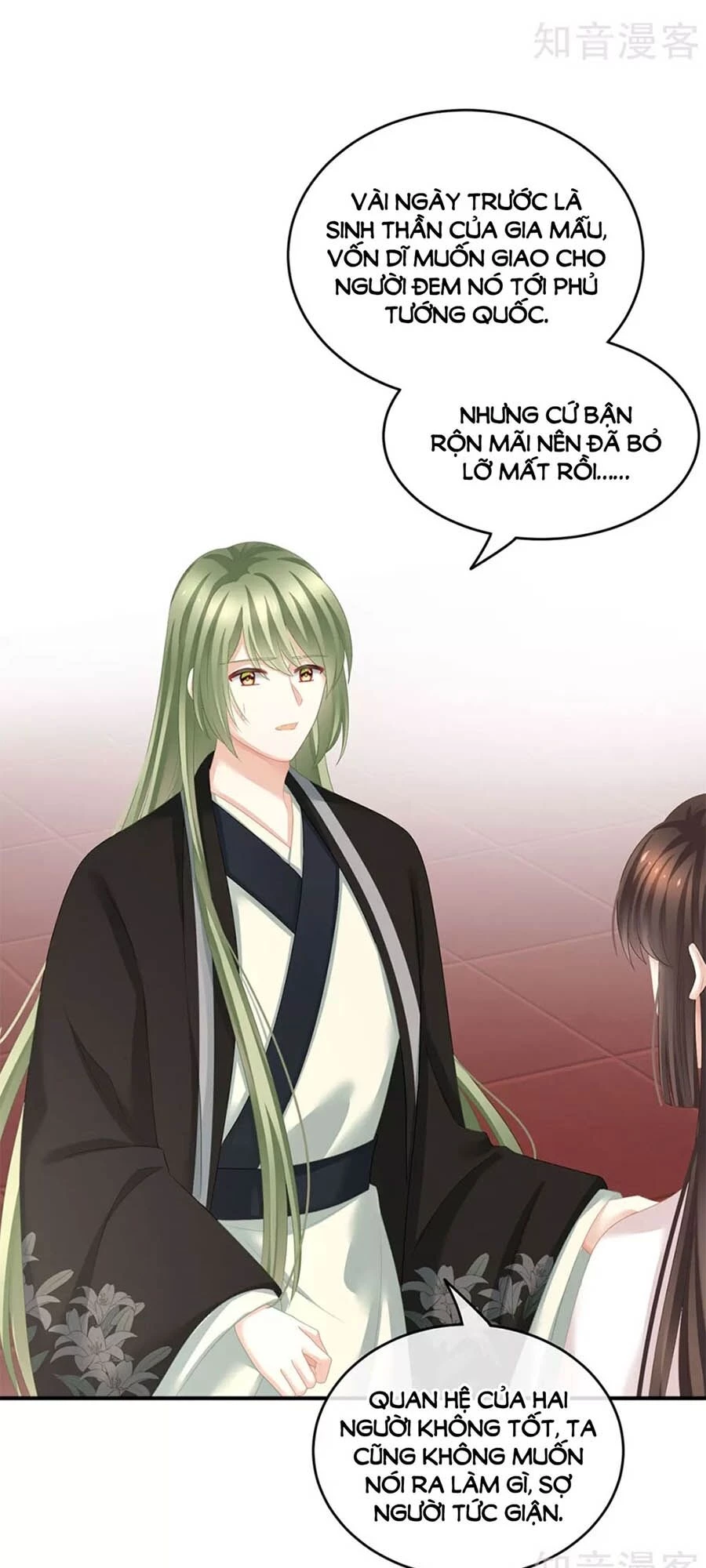 Hậu Cung Của Nữ Đế Chapter 146 - 11