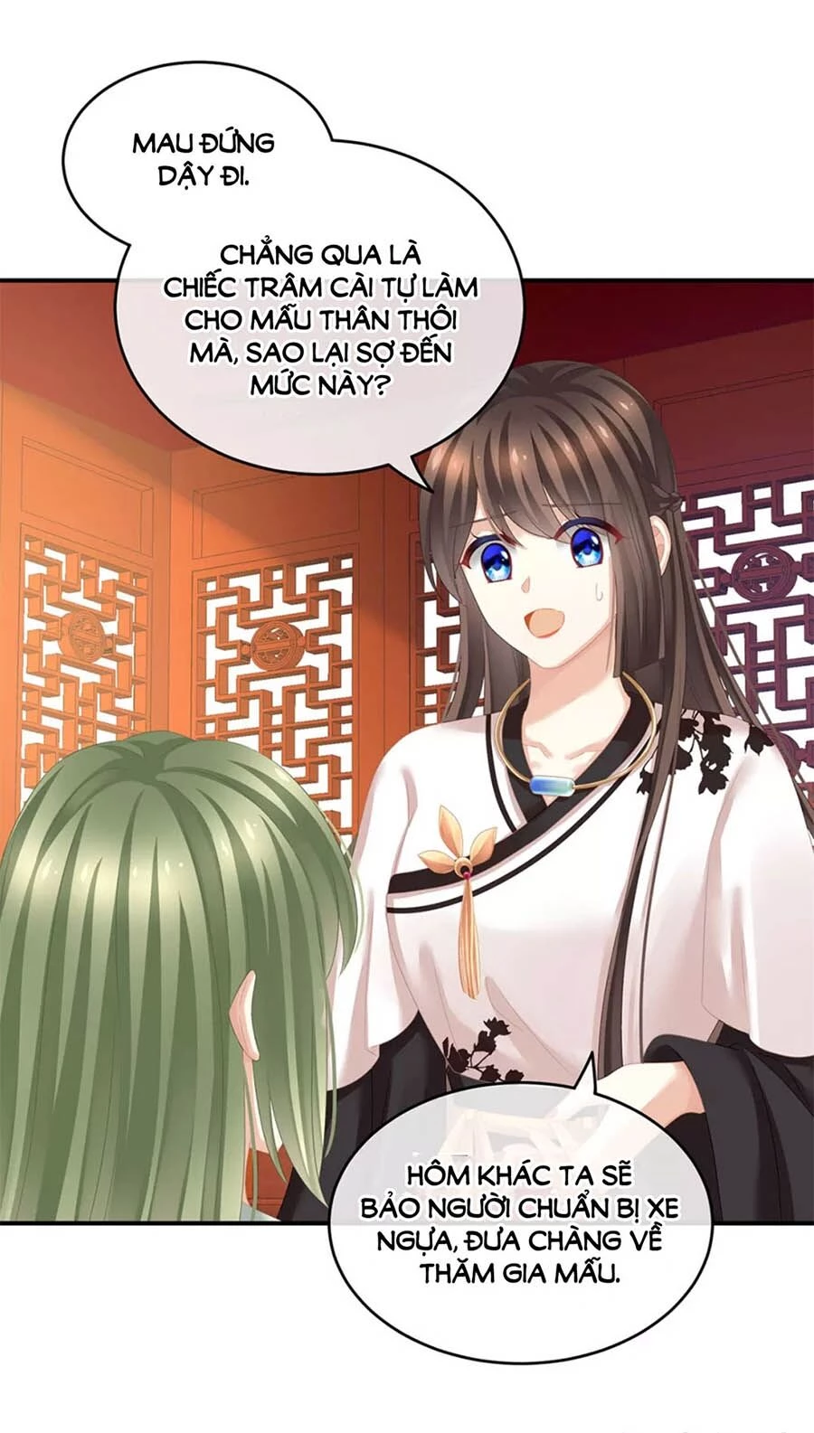 Hậu Cung Của Nữ Đế Chapter 146 - 16