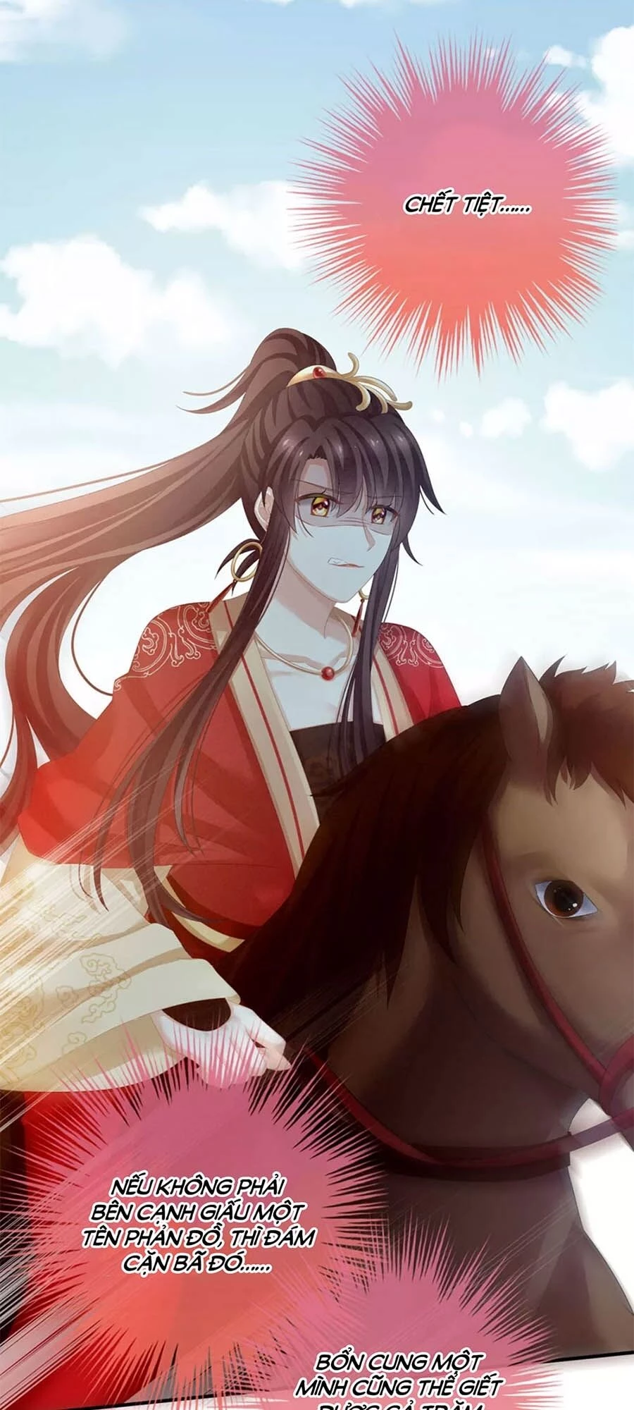 Hậu Cung Của Nữ Đế Chapter 146 - 21