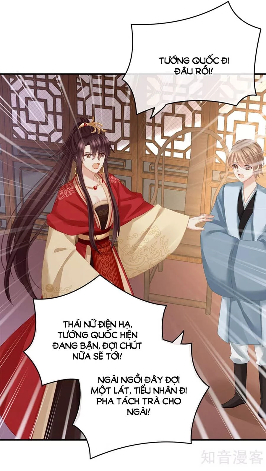 Hậu Cung Của Nữ Đế Chapter 146 - 24