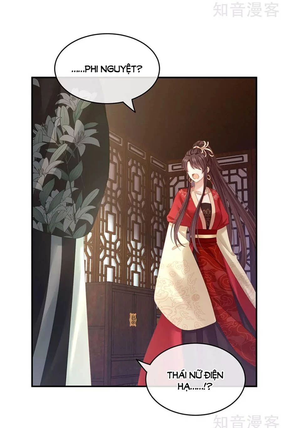 Hậu Cung Của Nữ Đế Chapter 146 - 35