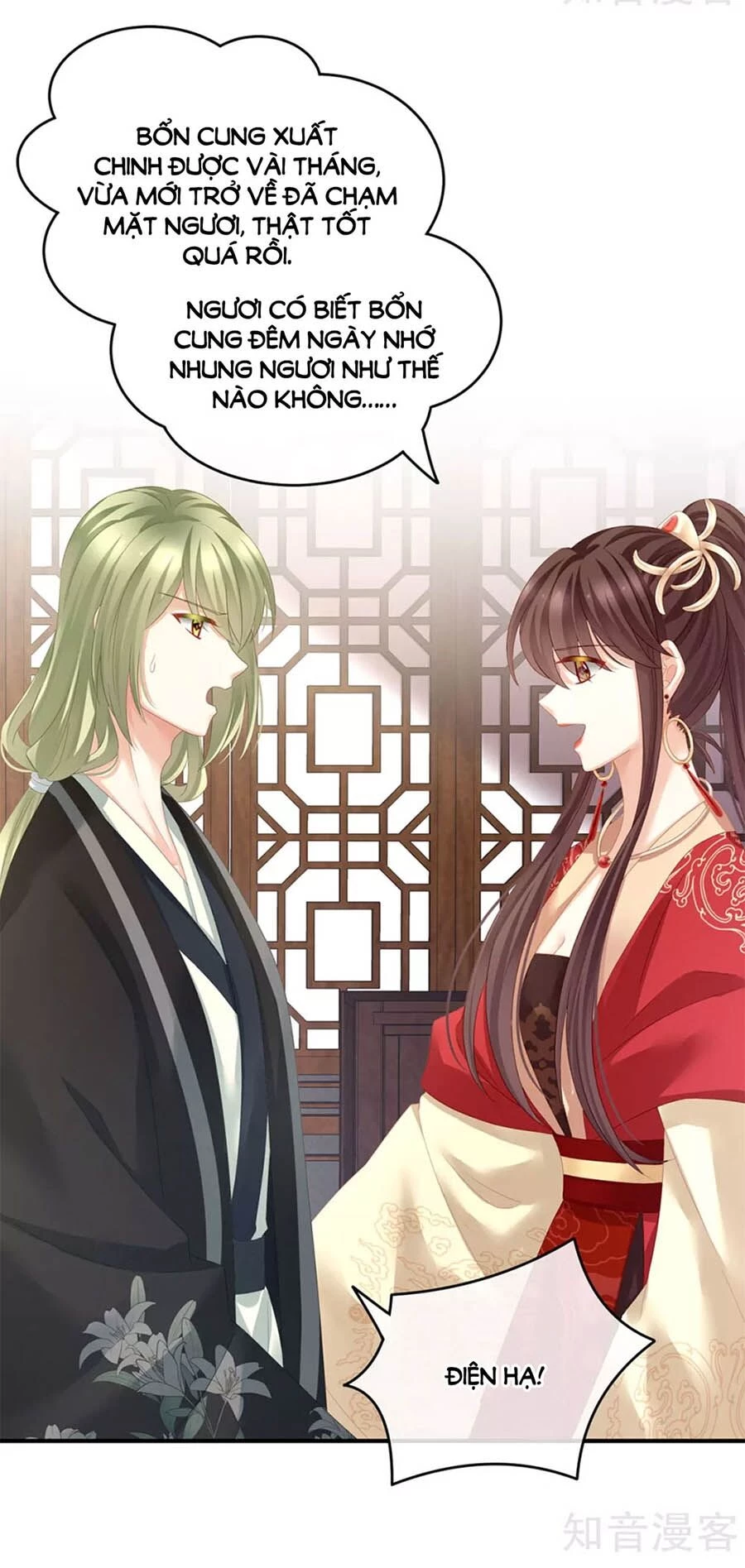 Hậu Cung Của Nữ Đế Chapter 146 - 36