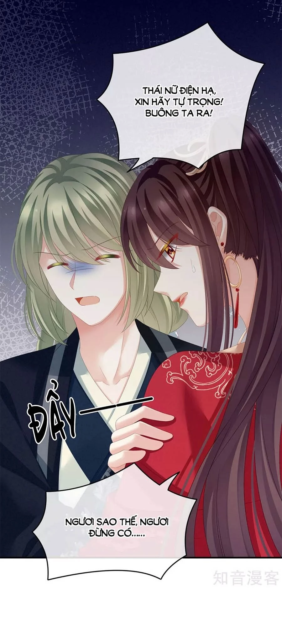 Hậu Cung Của Nữ Đế Chapter 146 - 40