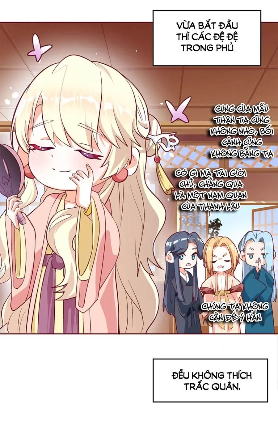 Hậu Cung Của Nữ Đế Chapter 146 - 47