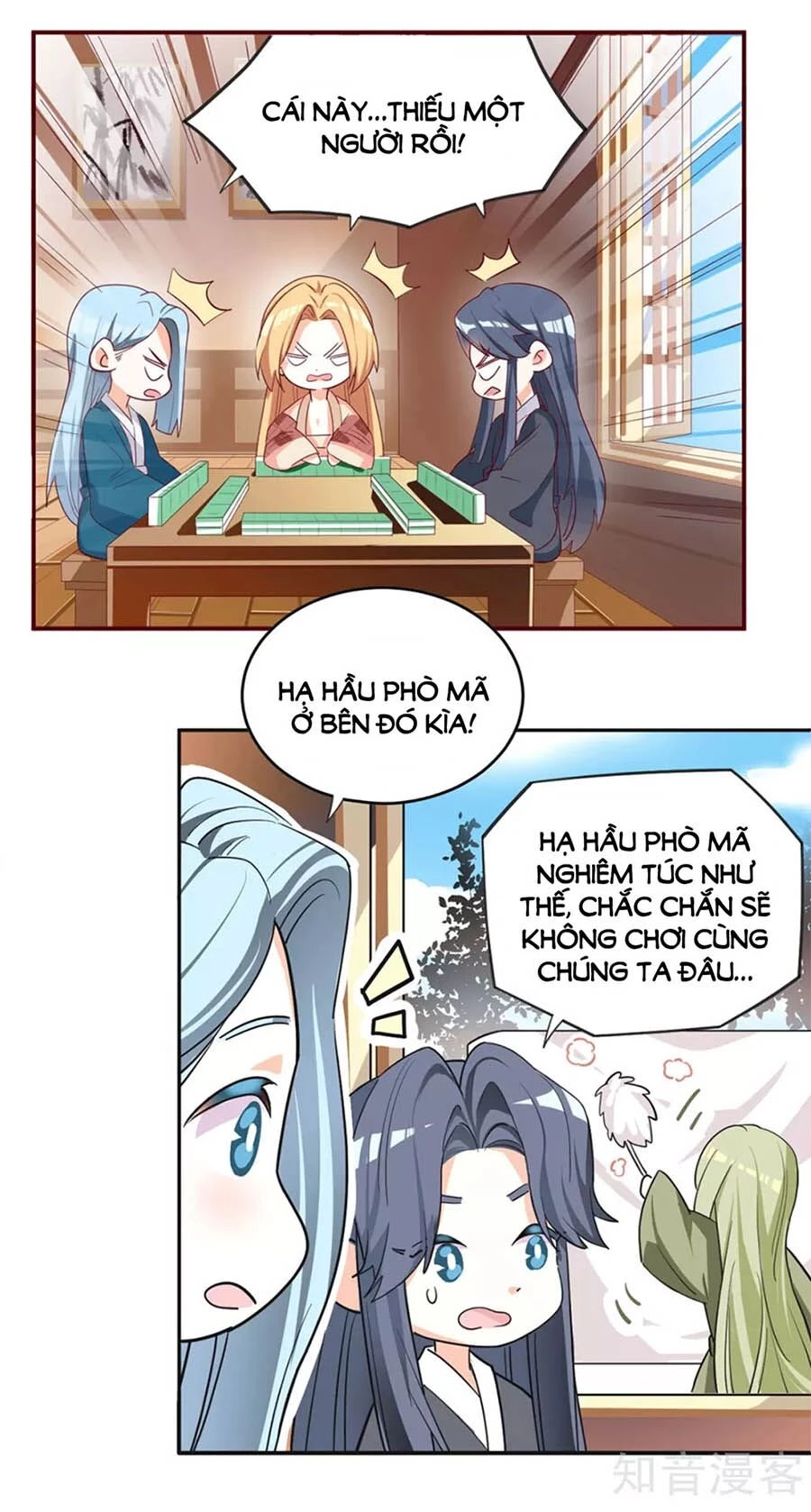 Hậu Cung Của Nữ Đế Chapter 146 - 49