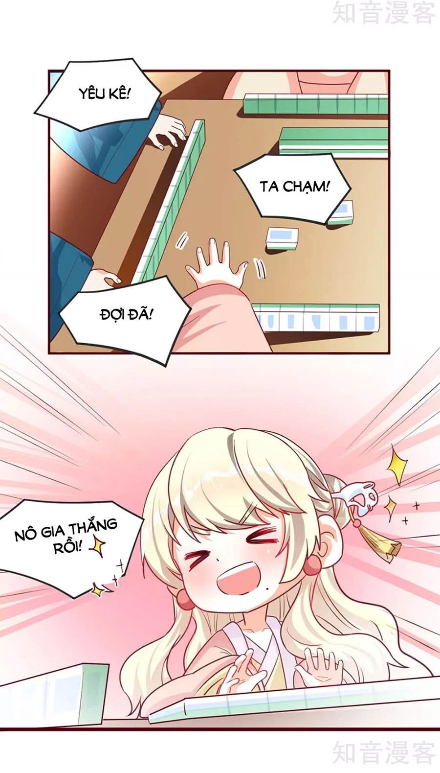 Hậu Cung Của Nữ Đế Chapter 146 - 51