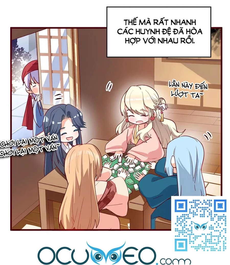 Hậu Cung Của Nữ Đế Chapter 146 - 52