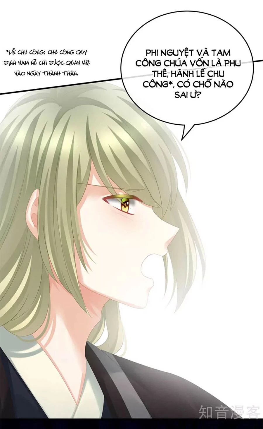 Hậu Cung Của Nữ Đế Chapter 147 - 3