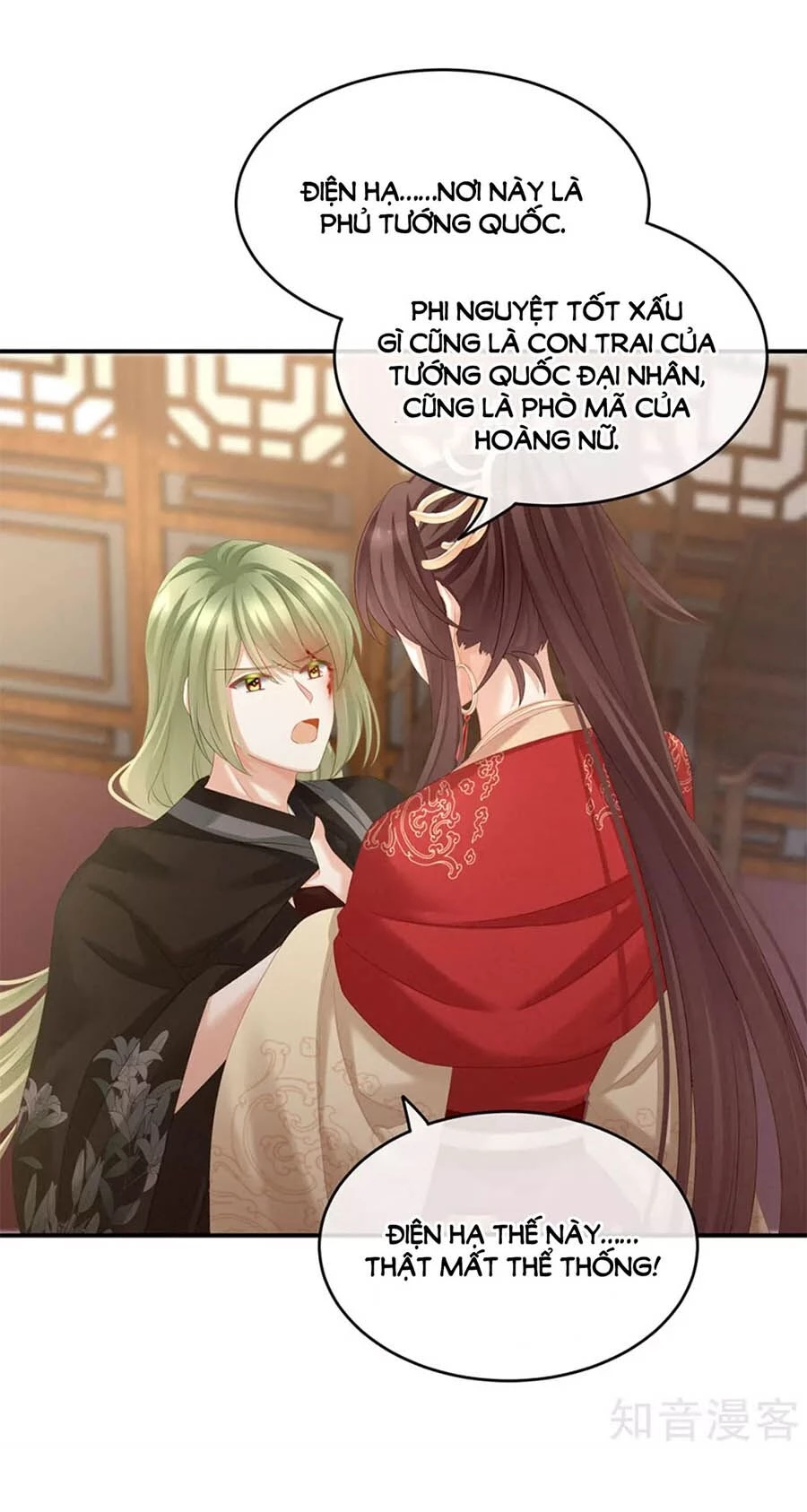 Hậu Cung Của Nữ Đế Chapter 147 - 10