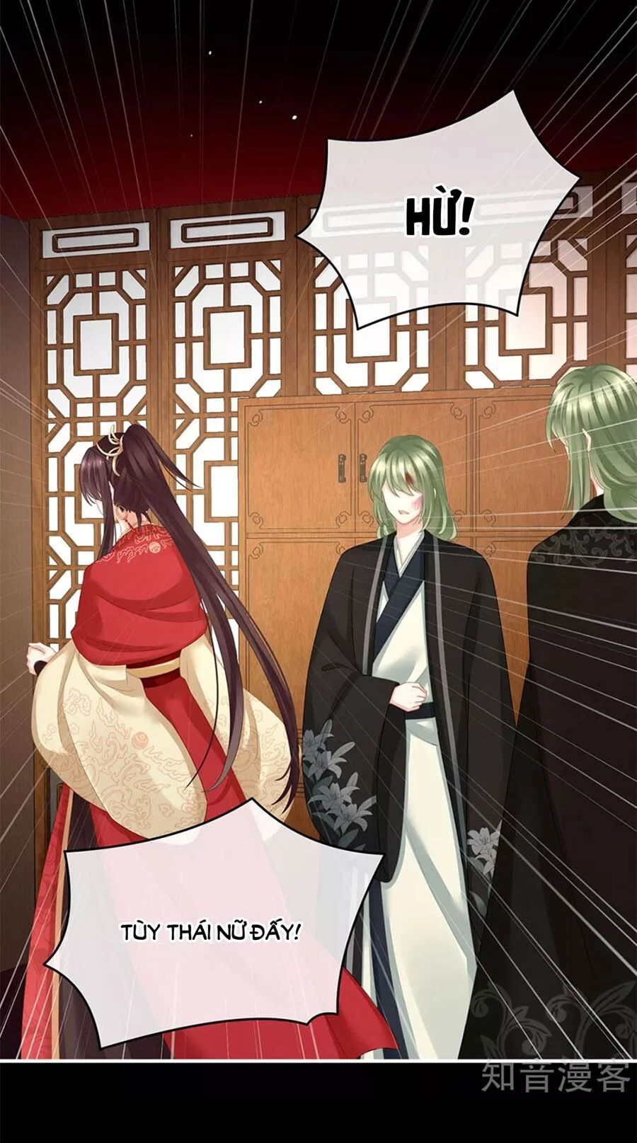 Hậu Cung Của Nữ Đế Chapter 147 - 35