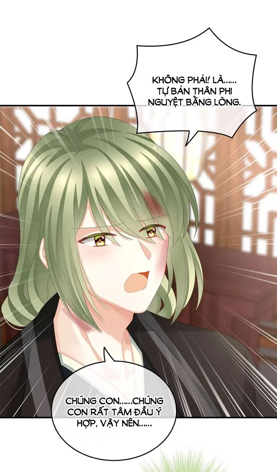 Hậu Cung Của Nữ Đế Chapter 147 - 47