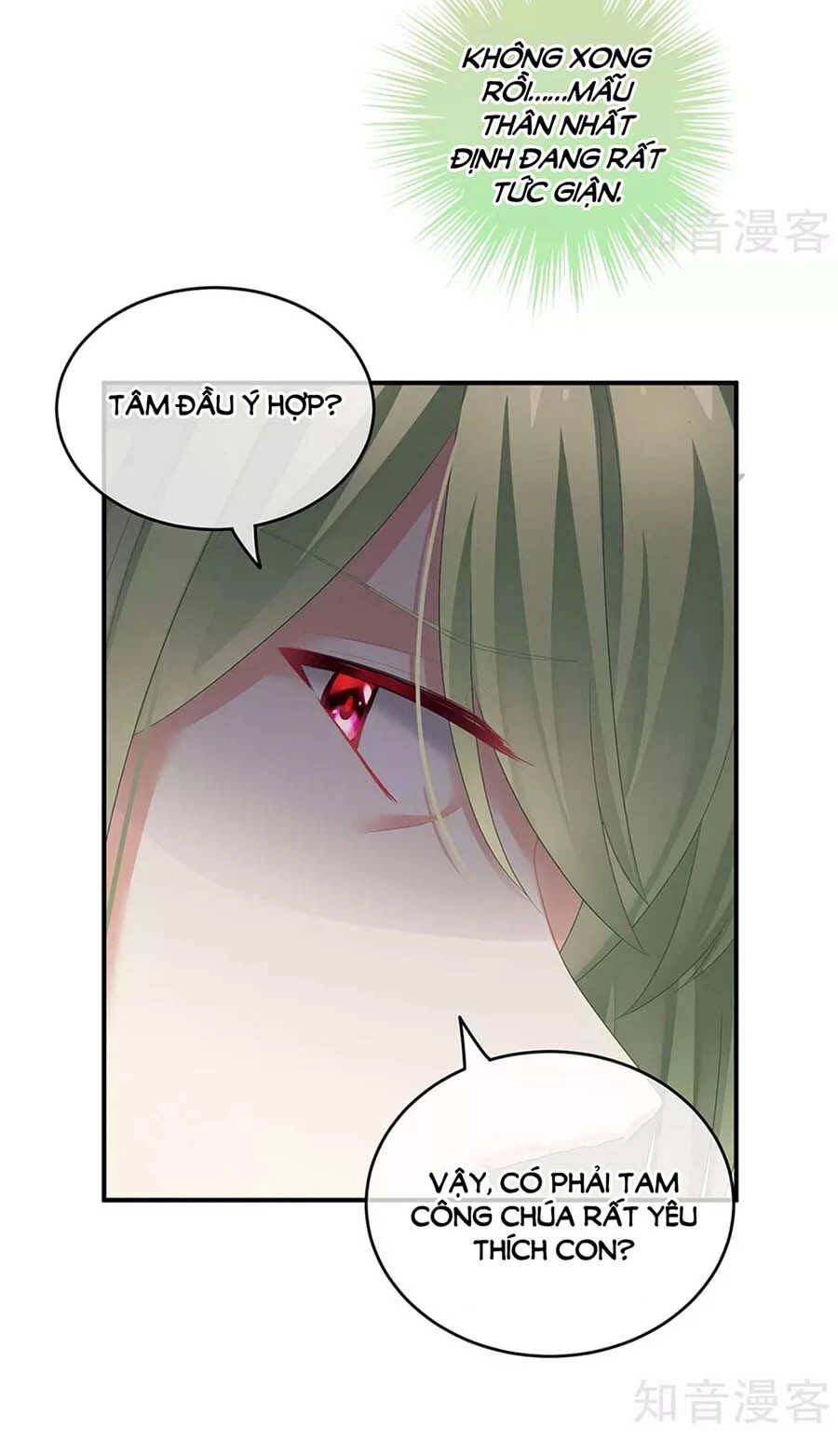 Hậu Cung Của Nữ Đế Chapter 147 - 48