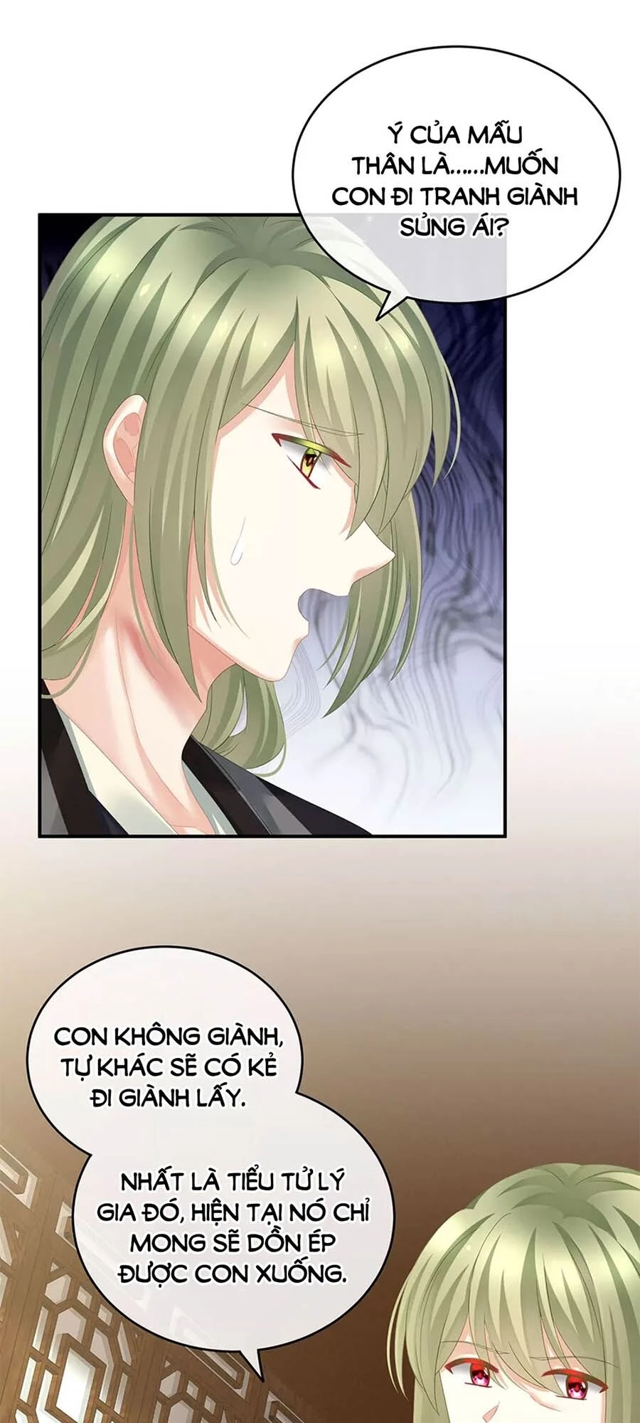 Hậu Cung Của Nữ Đế Chapter 148 - 4