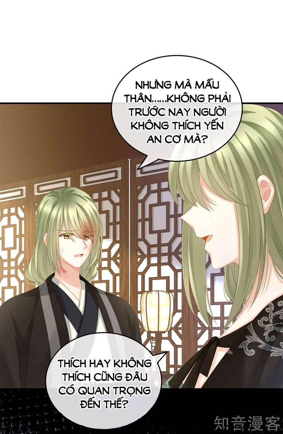 Hậu Cung Của Nữ Đế Chapter 148 - 6