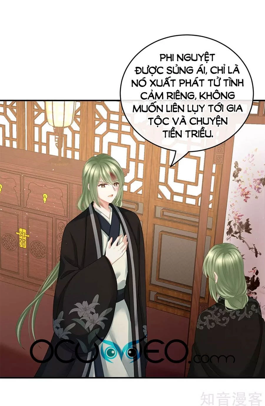 Hậu Cung Của Nữ Đế Chapter 148 - 24