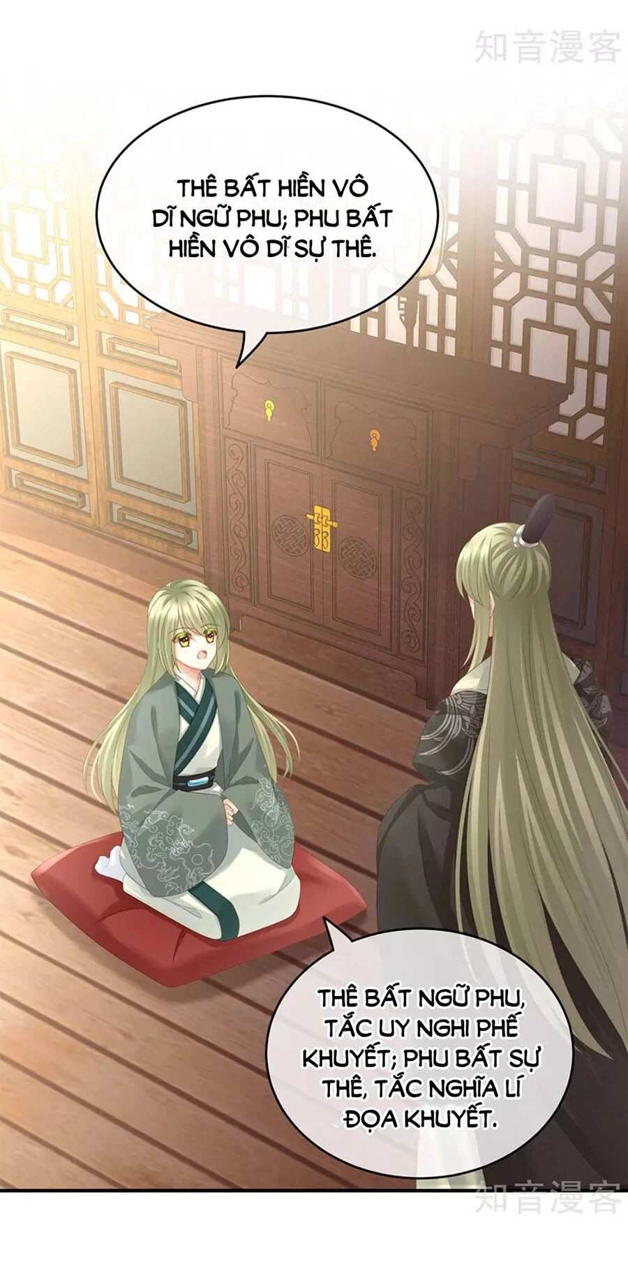 Hậu Cung Của Nữ Đế Chapter 148 - 35