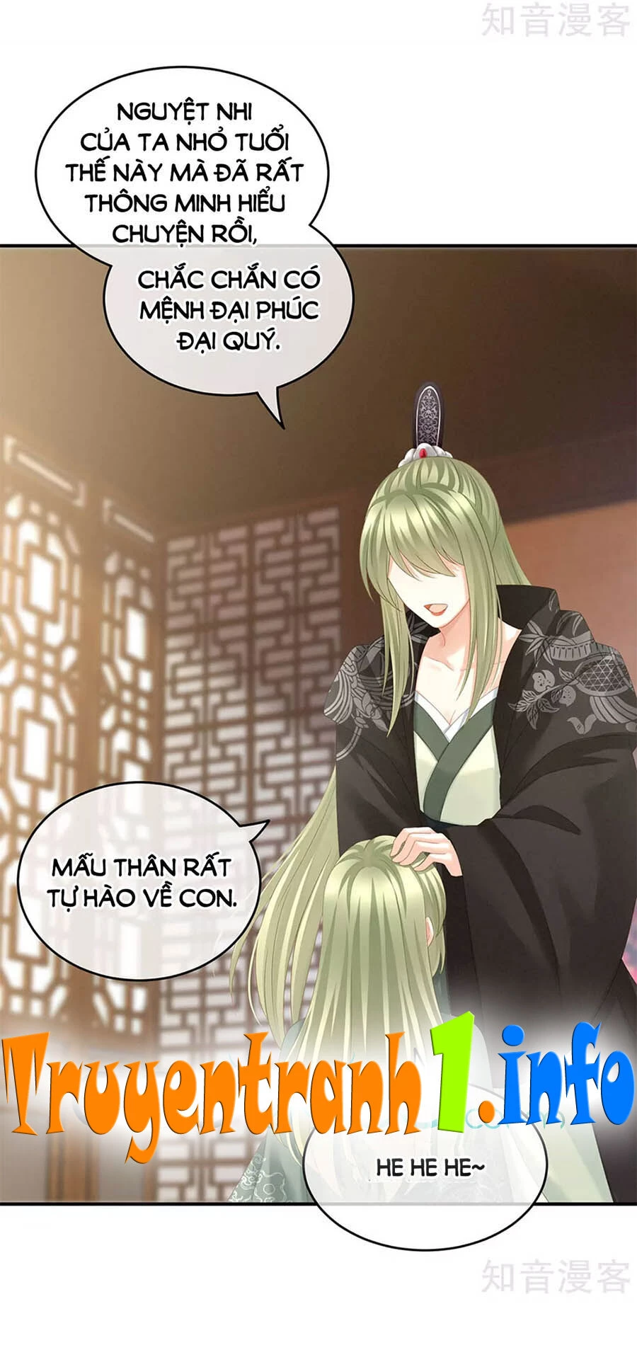 Hậu Cung Của Nữ Đế Chapter 148 - 37