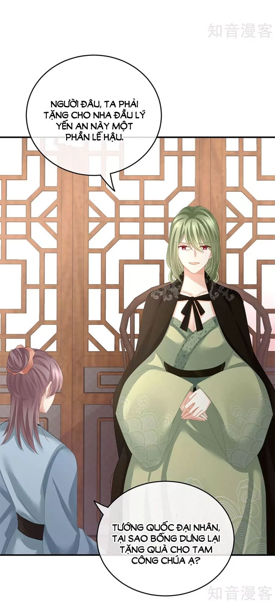 Hậu Cung Của Nữ Đế Chapter 149 - 23