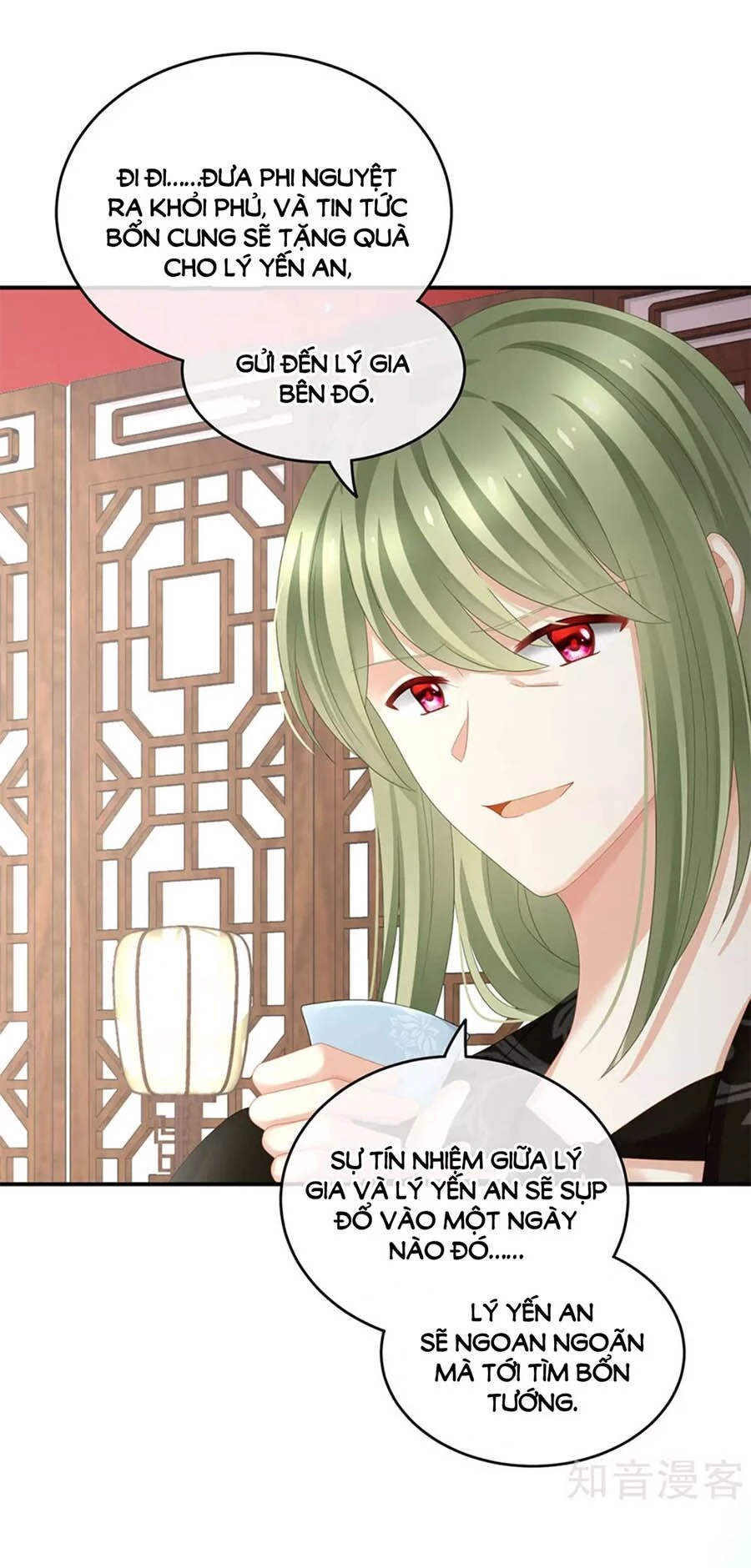 Hậu Cung Của Nữ Đế Chapter 149 - 25