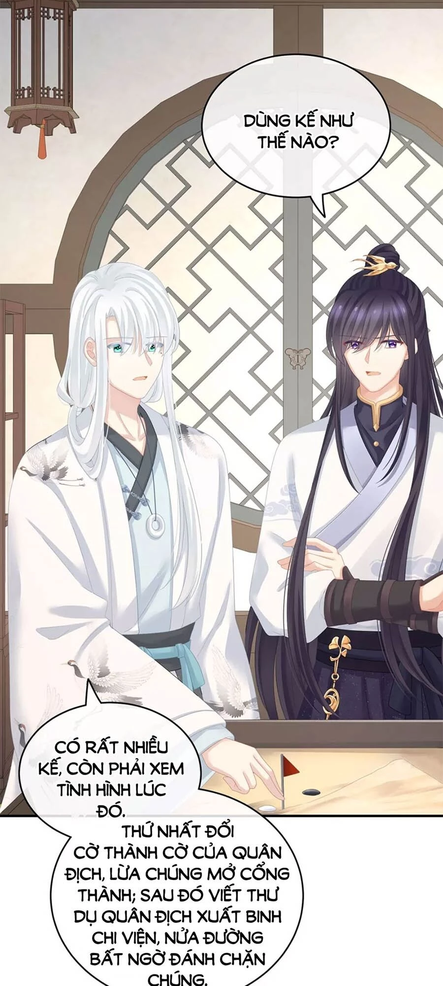 Hậu Cung Của Nữ Đế Chapter 149 - 42