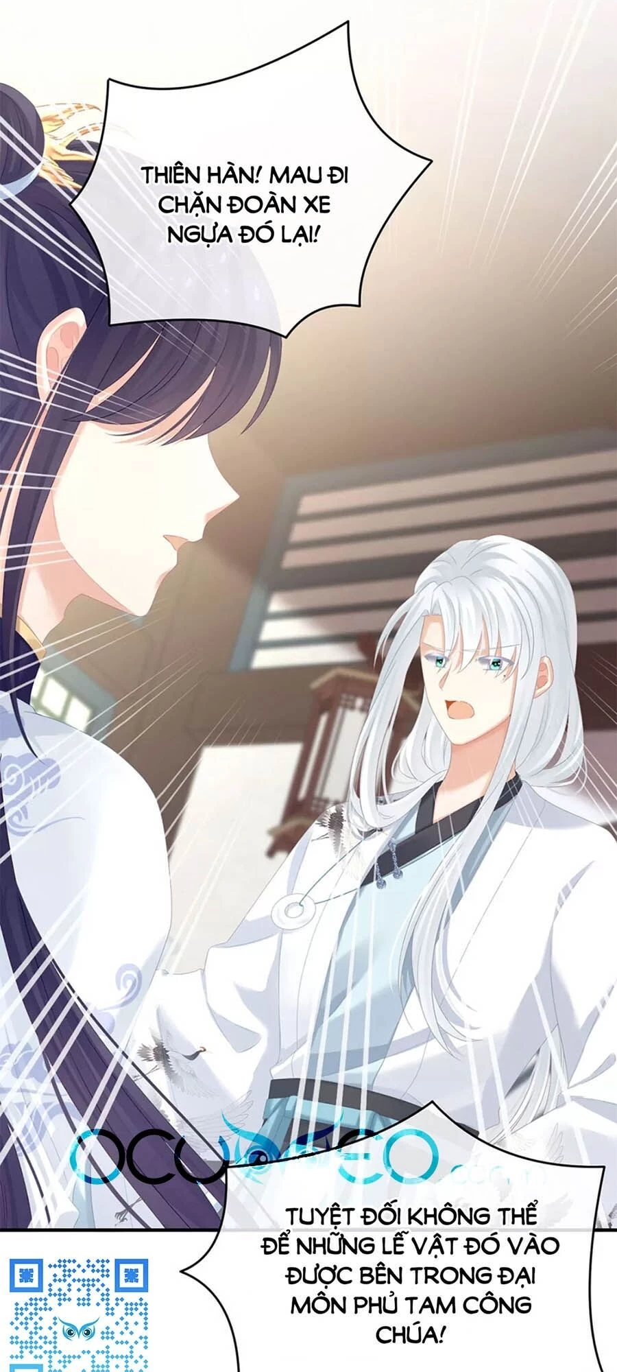 Hậu Cung Của Nữ Đế Chapter 149 - 51