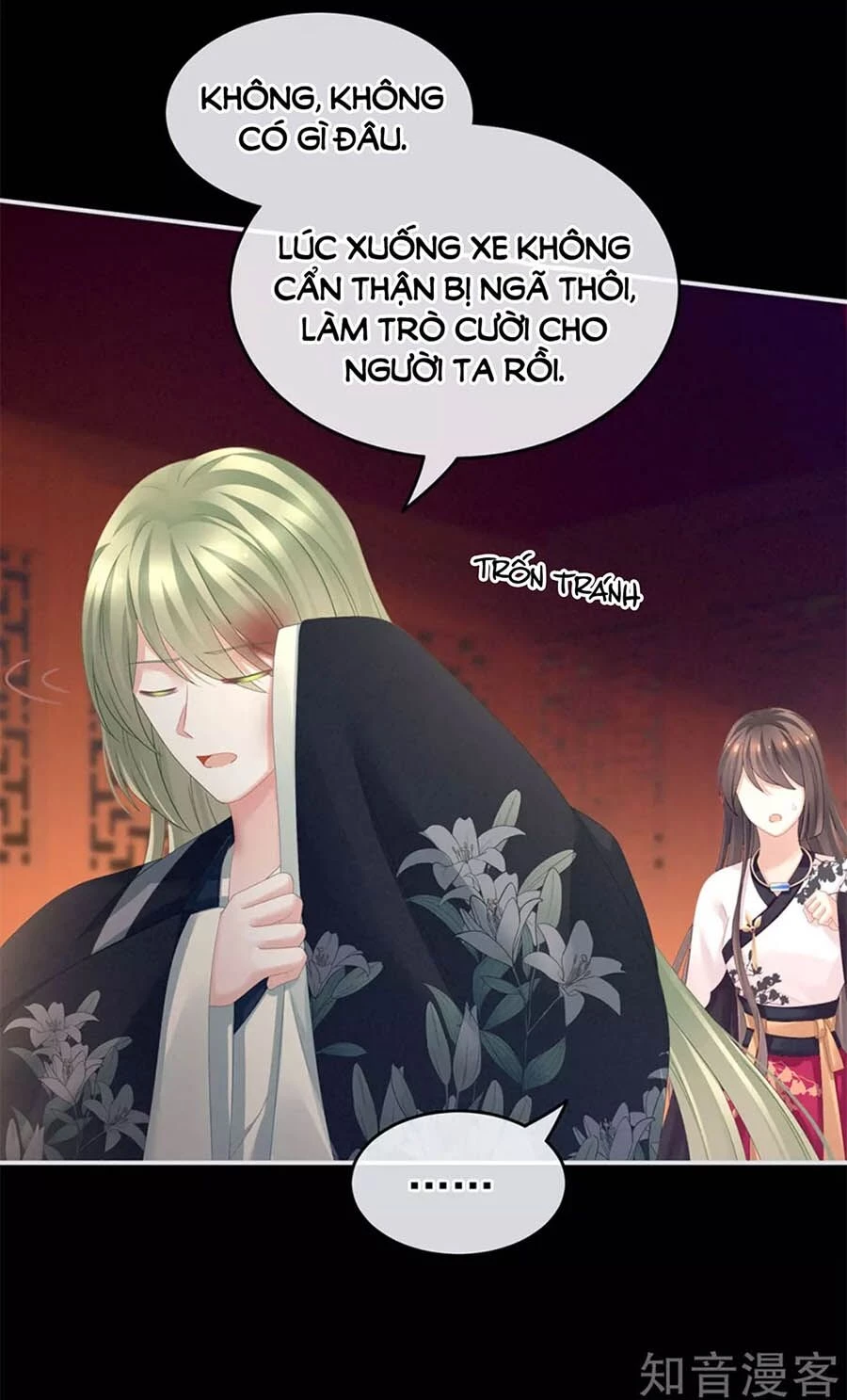 Hậu Cung Của Nữ Đế Chapter 150 - 3